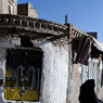 Paul Nevin Yemen Photo Street corner Sana'a